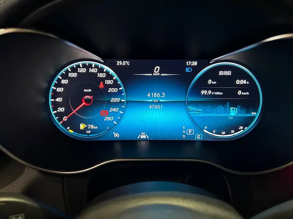 Mercedes-Benz GLC — миниатюра 13