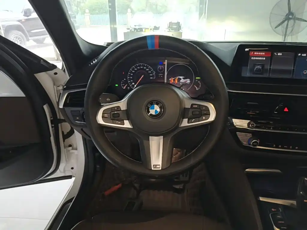 BMW 5 Series — миниатюра 11