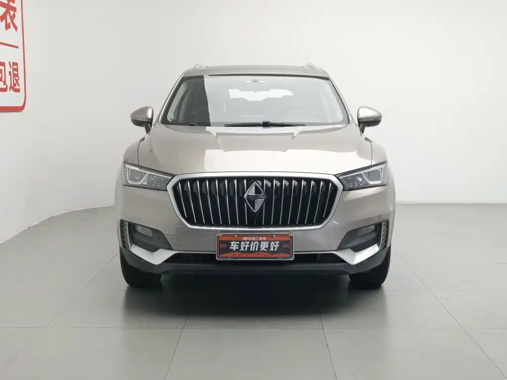 Borgward BX5 — миниатюра 3