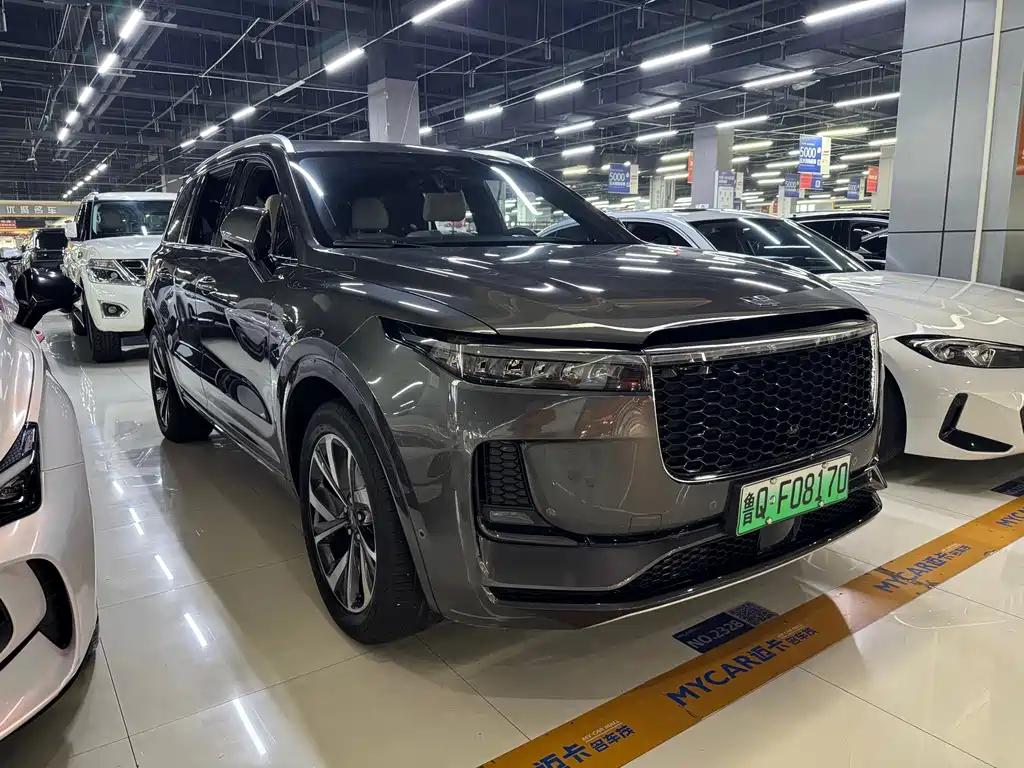 Li Auto Li ONE — миниатюра 13