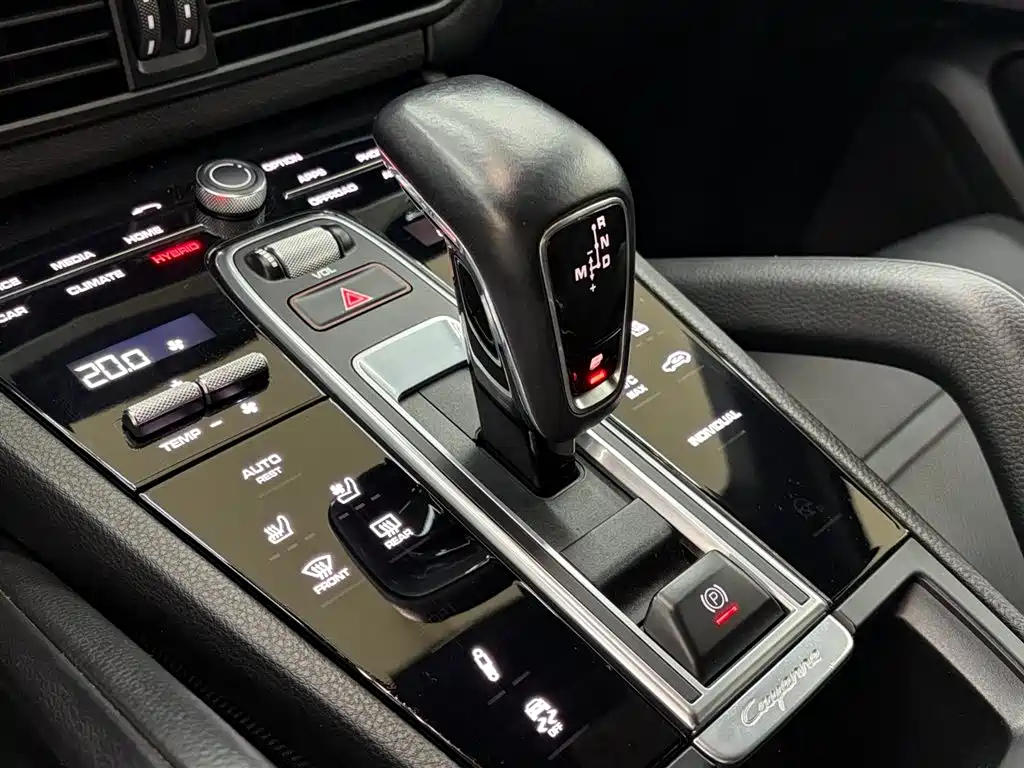 Porsche Cayenne 2021 Cayenne E-Hybrid 2.0T