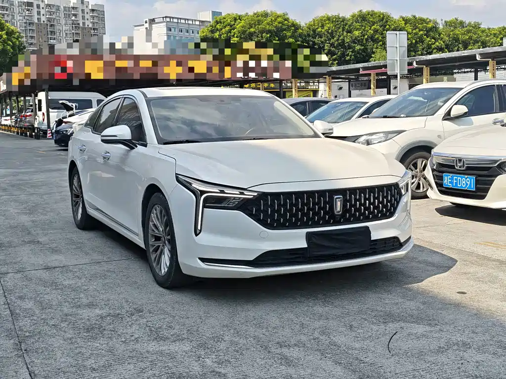 Bestune B70 — миниатюра 3