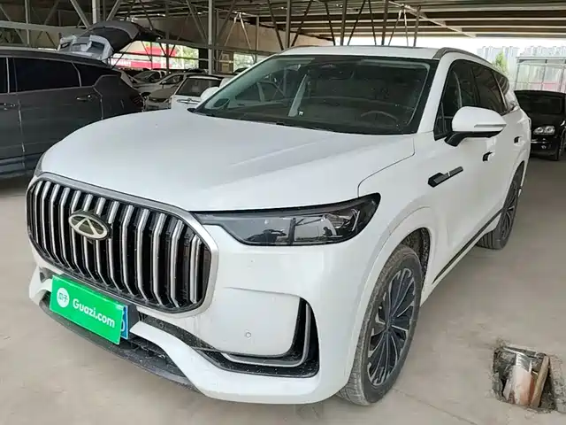 2024 Chery Tiggo 9