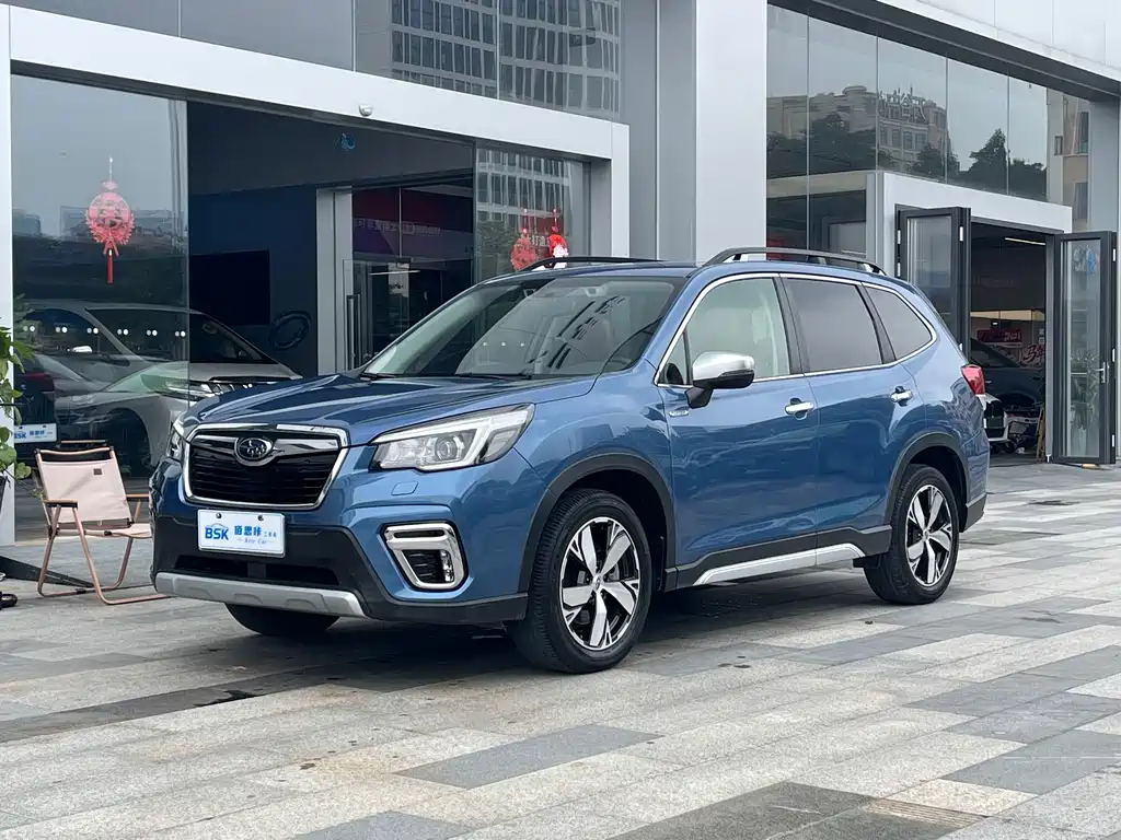 Subaru Forester 2020