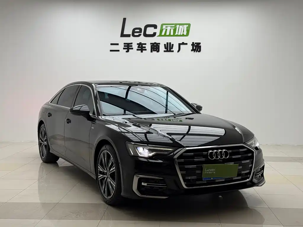 Audi A6L 2024 45 TFSI quattro