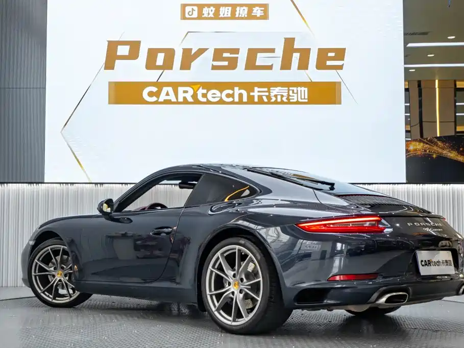 Porsche 911 — миниатюра 3