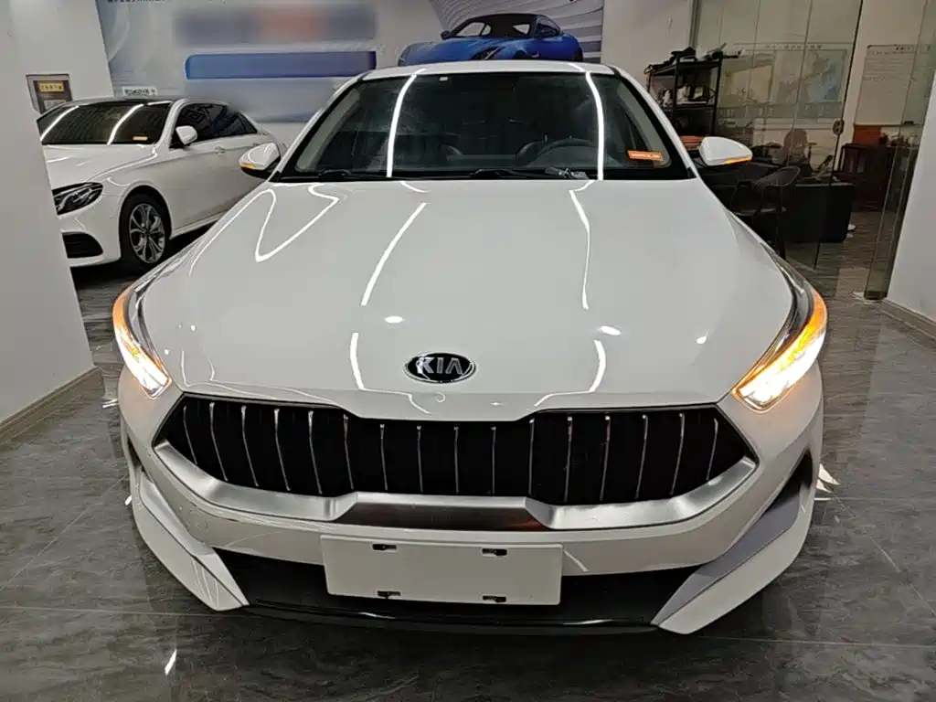 Kia K3 — миниатюра 3