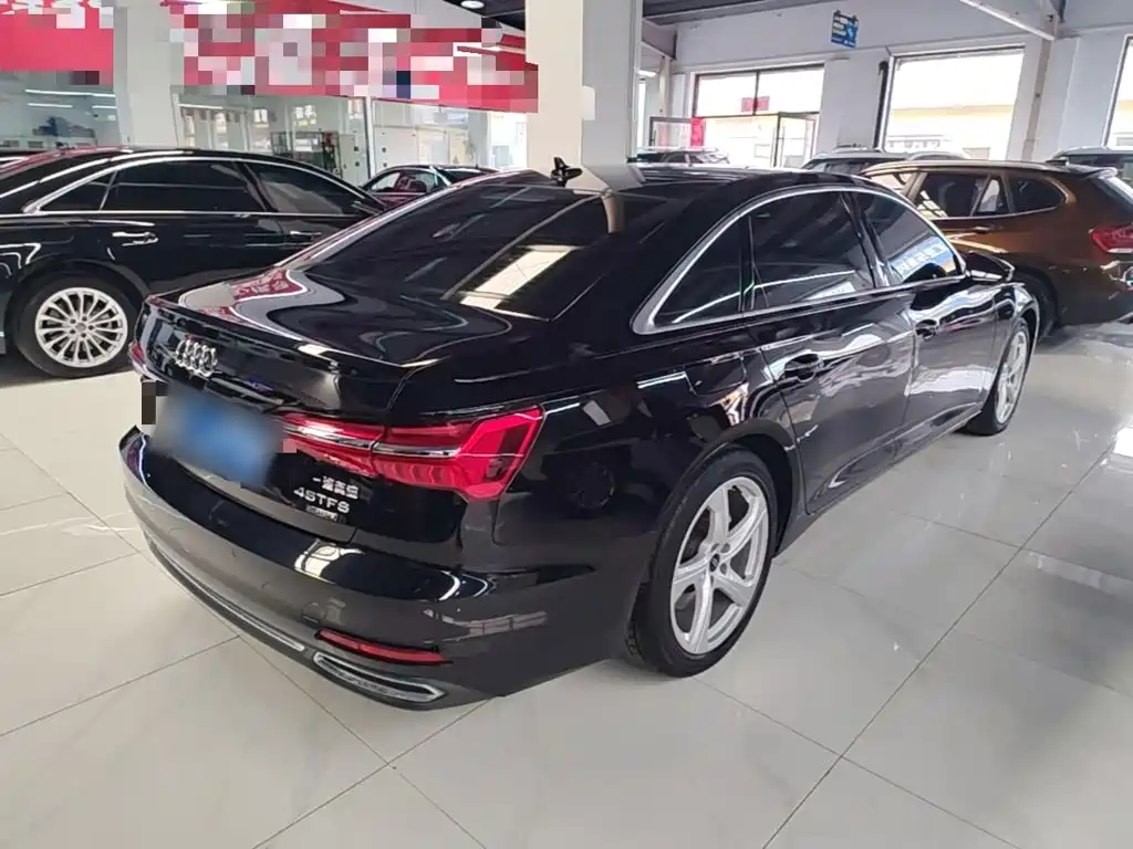 Audi A6L — миниатюра 7