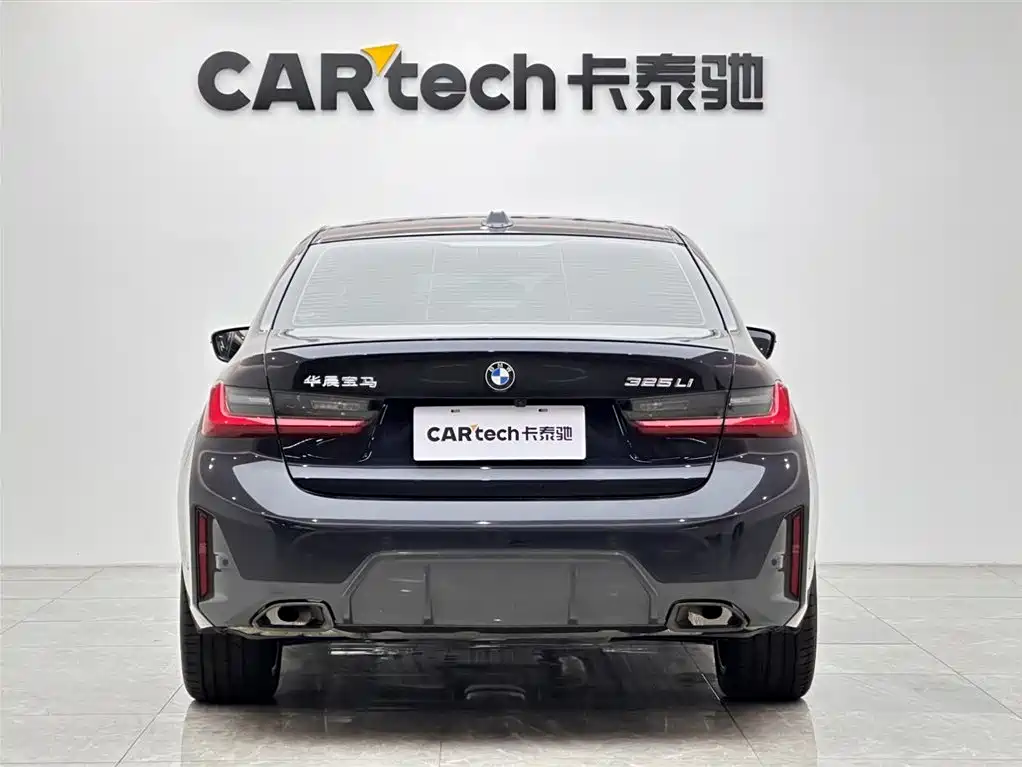 BMW 3 Series 3 2024 325Li M Sport