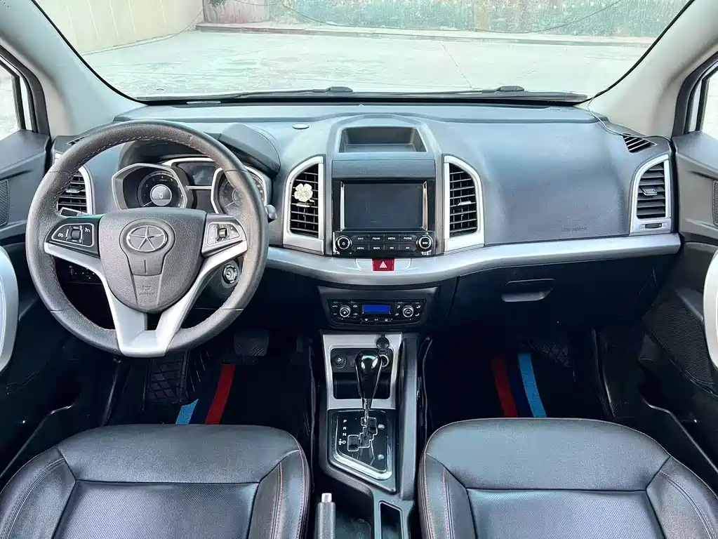 JAC Refine S3 — миниатюра 5