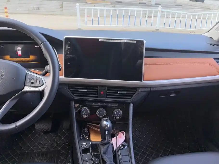 Volkswagen Bora — миниатюра 13
