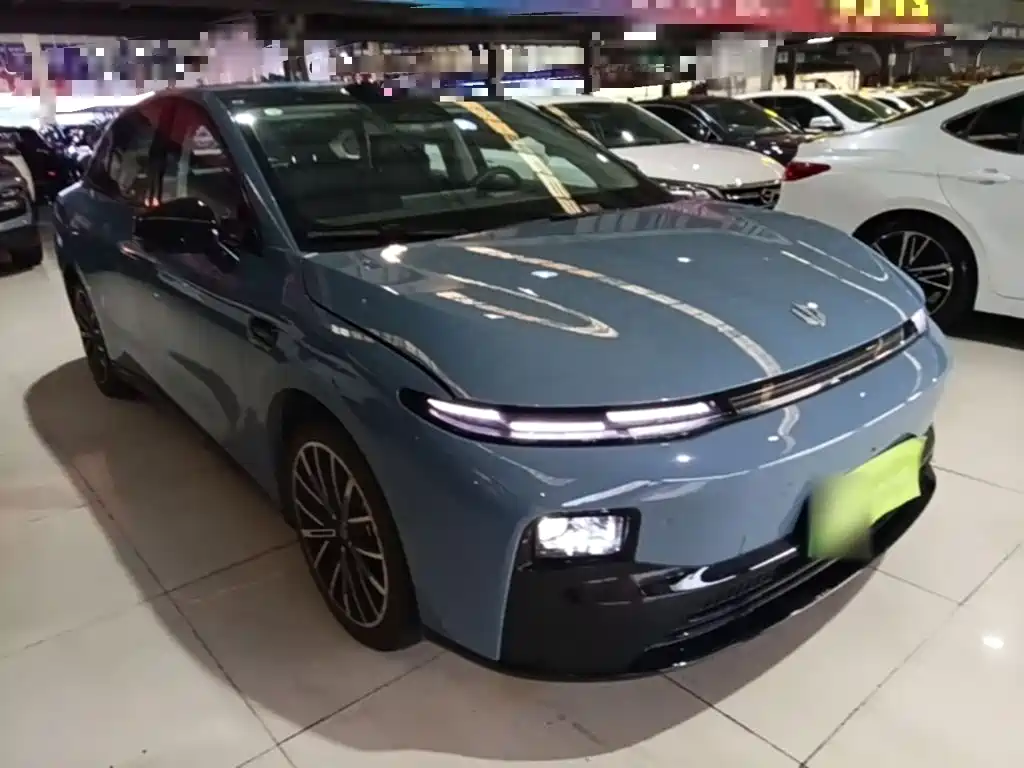 Leapmotor Ноль один. — миниатюра 4