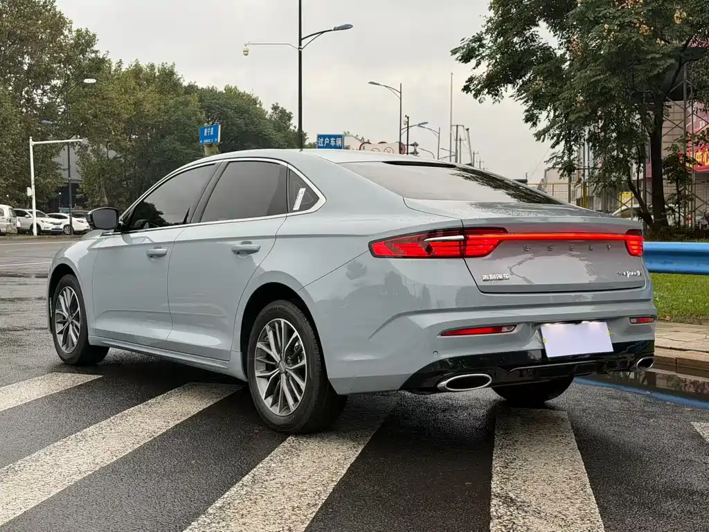 Geely Xingrui — миниатюра 4
