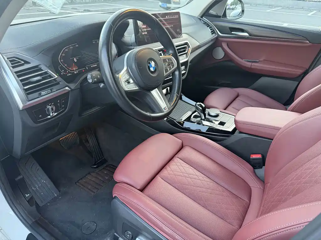 BMW X3 — миниатюра 18