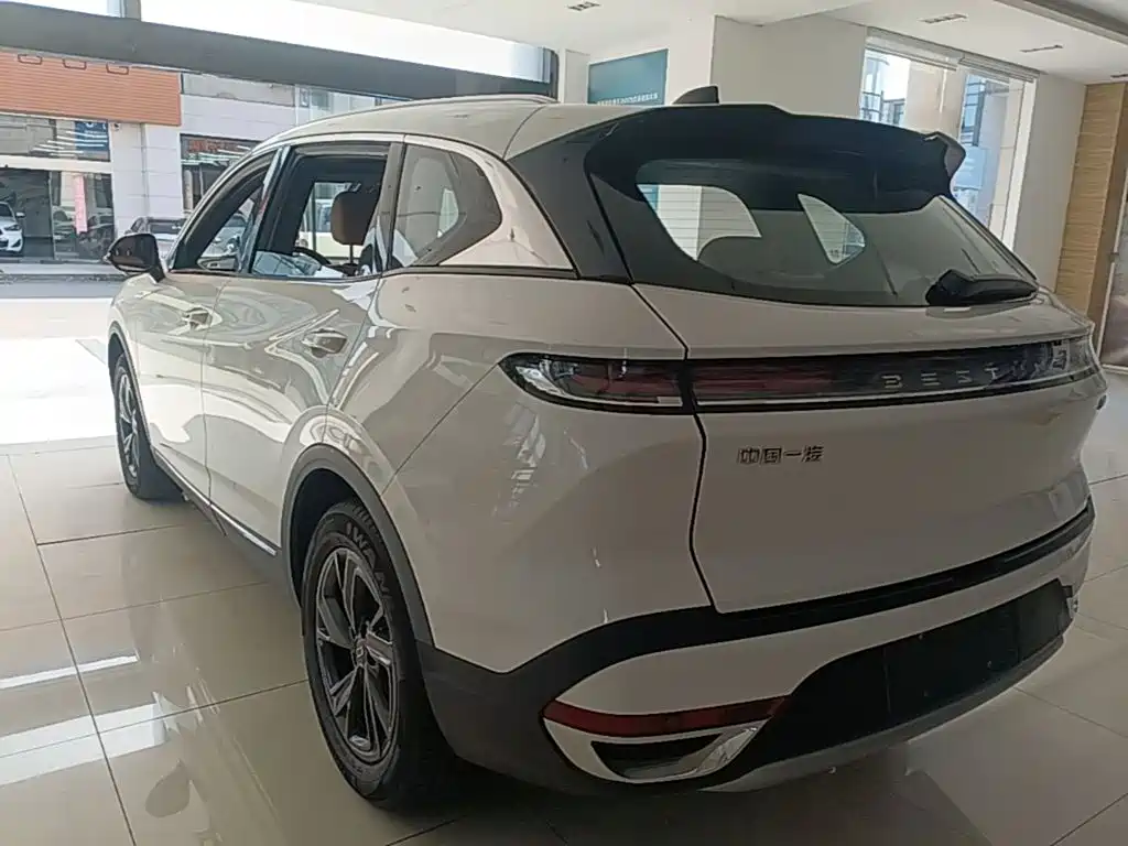Bestune T90 — миниатюра 5