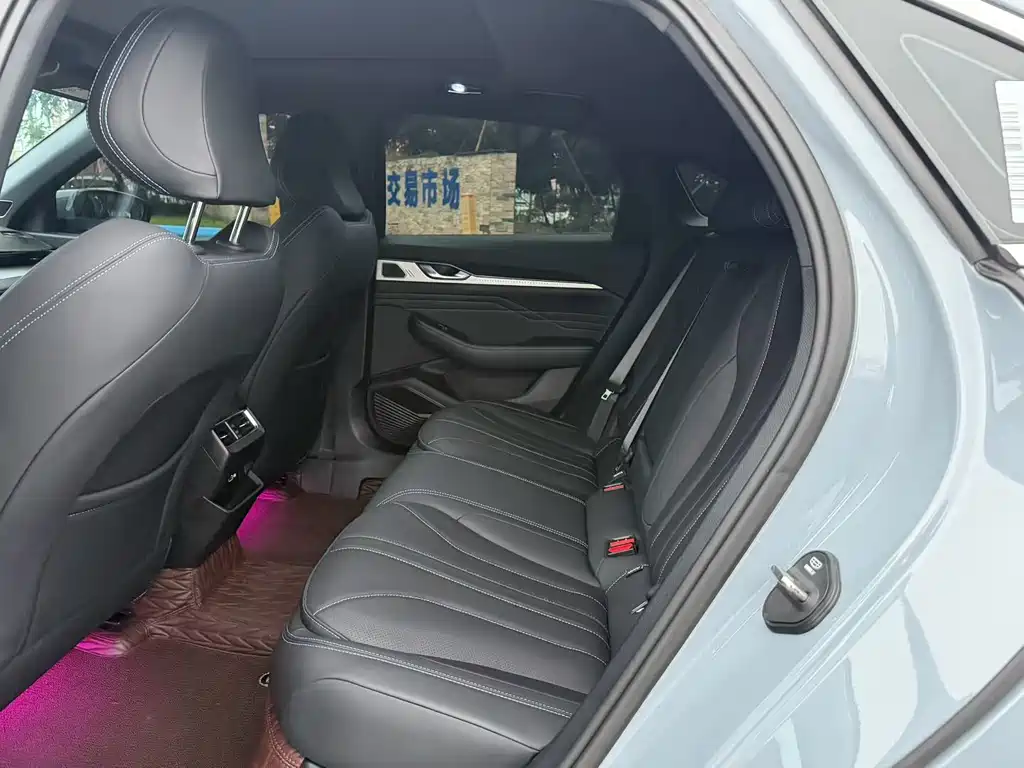 Geely Xingrui — миниатюра 9