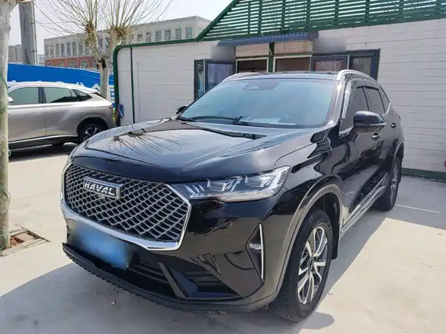 2023 Haval H6