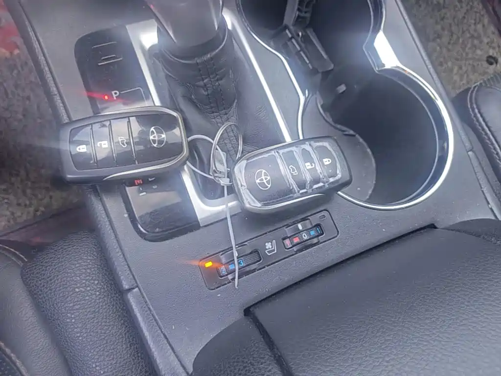 Toyota Highlander — миниатюра 13