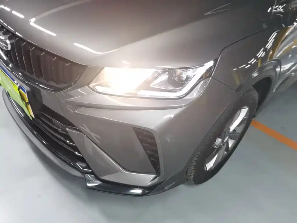 Geely Binyue — миниатюра 24