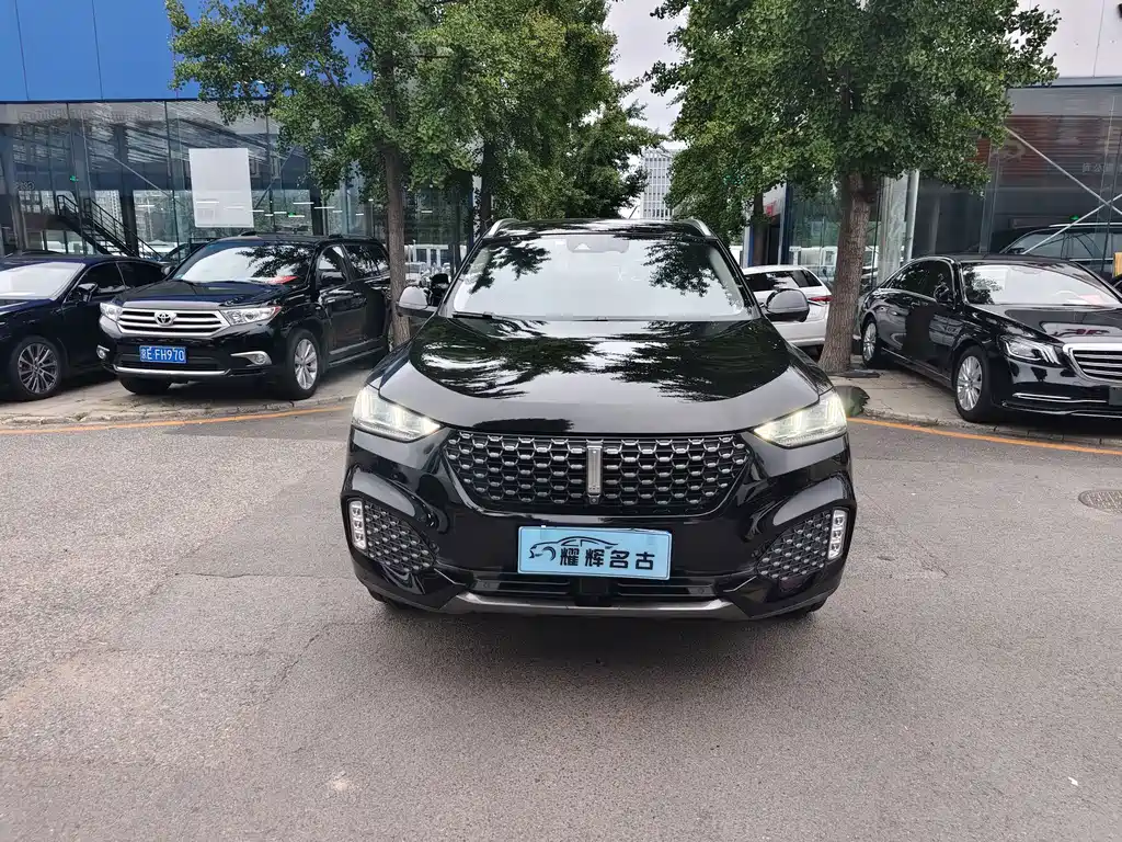 Wey Wey VV6 — миниатюра 2