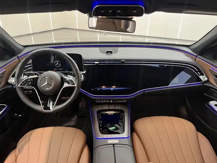 Mercedes-Benz E-Class E 2024 E 350 e L