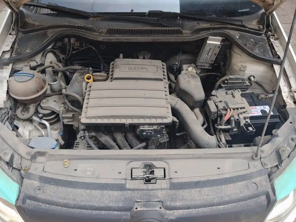Volkswagen Polo — миниатюра 21