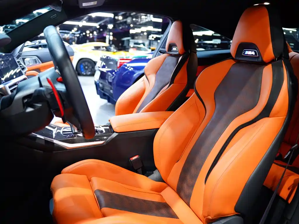 BMW M4 — миниатюра 30