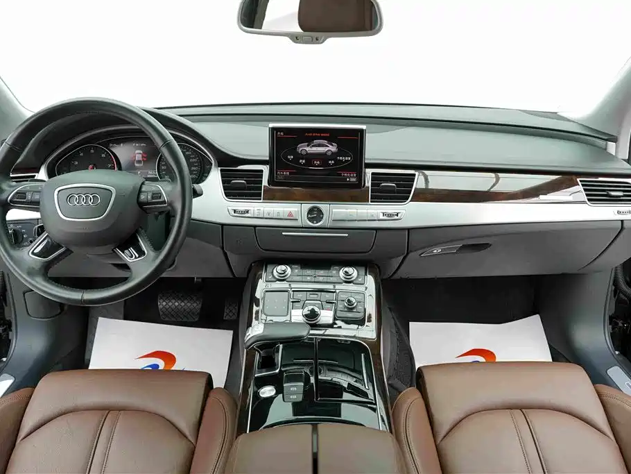 Audi A8 — миниатюра 31