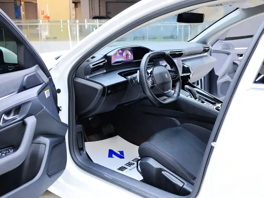 Peugeot 508 — миниатюра 16