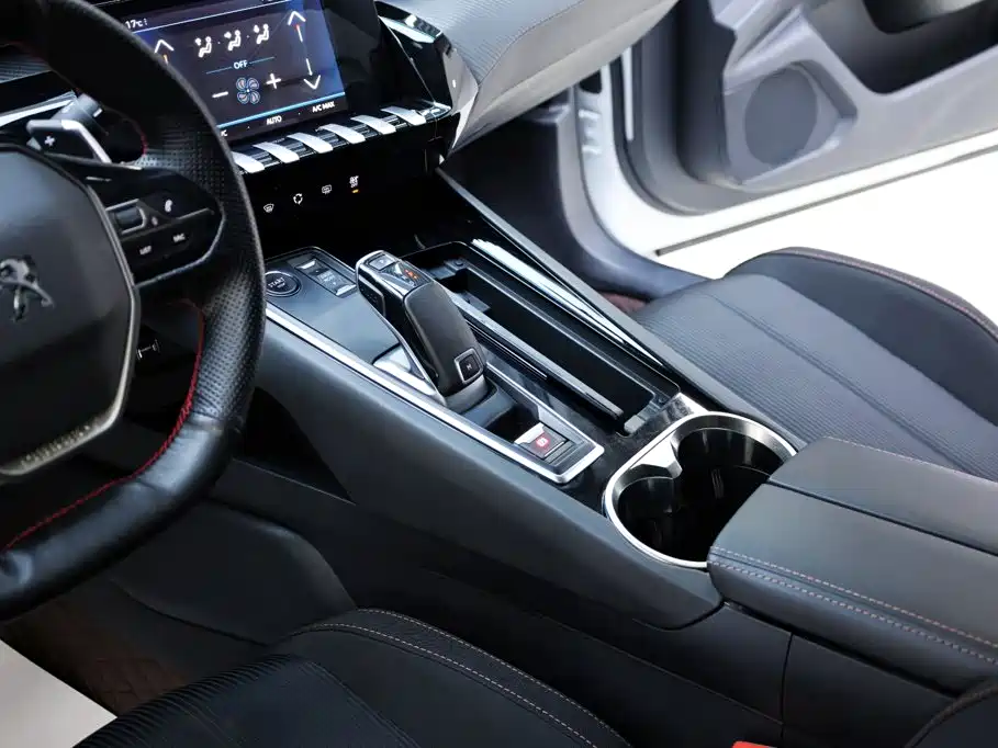 Peugeot 508 — миниатюра 22