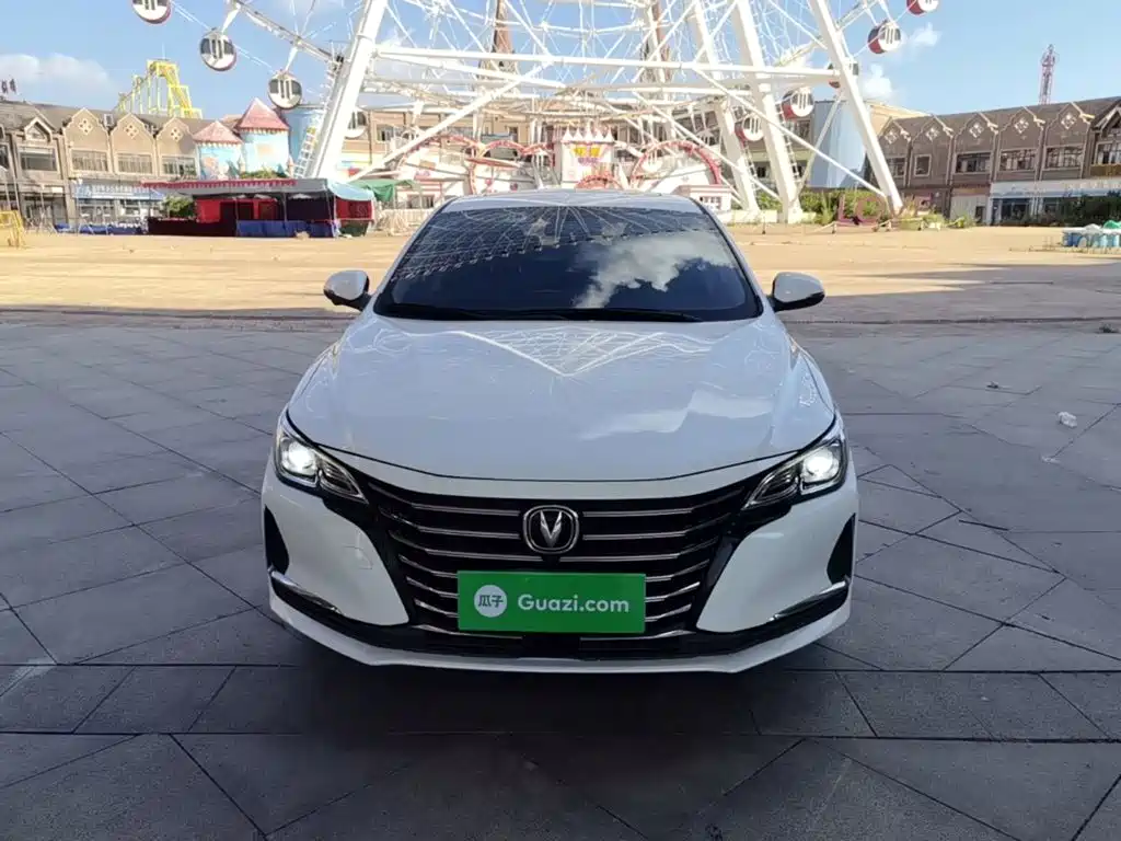 Changan Ruicheng CC — миниатюра 3