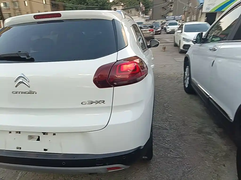 Citroen C3-XR — миниатюра 8