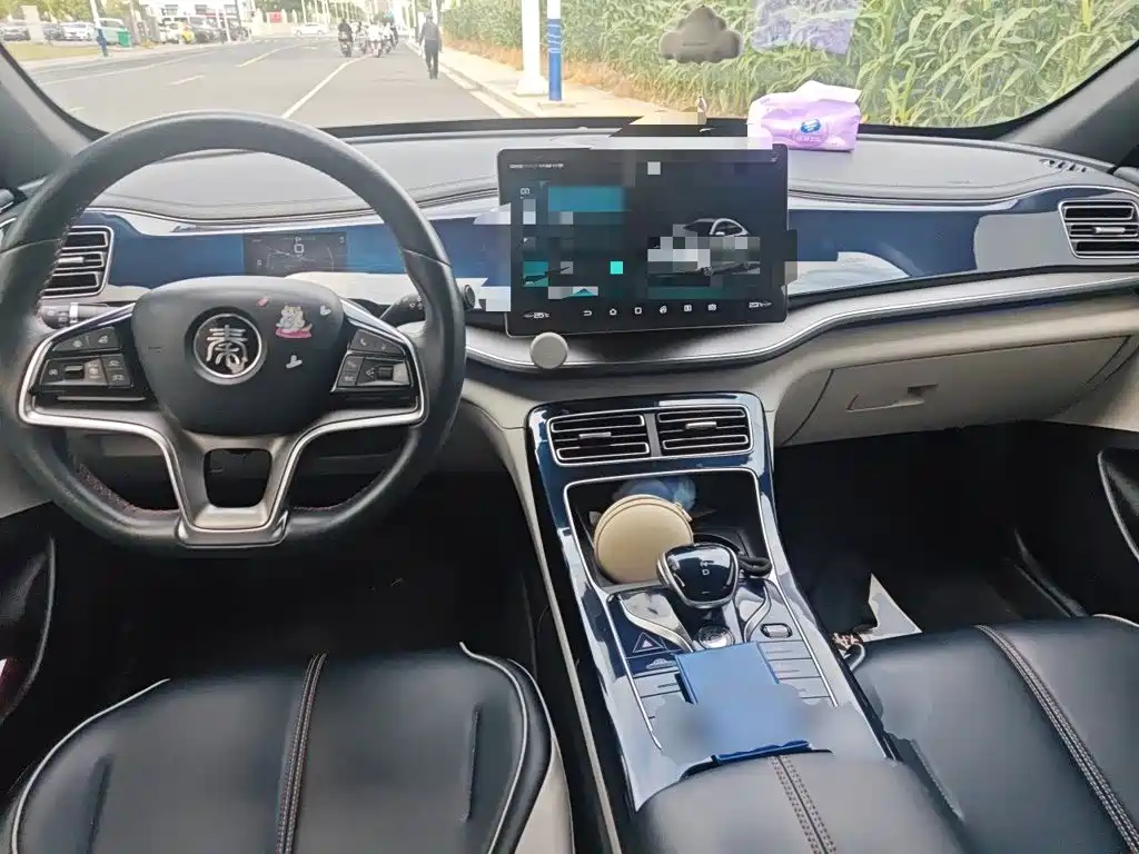 BYD Qin PLUS — миниатюра 5