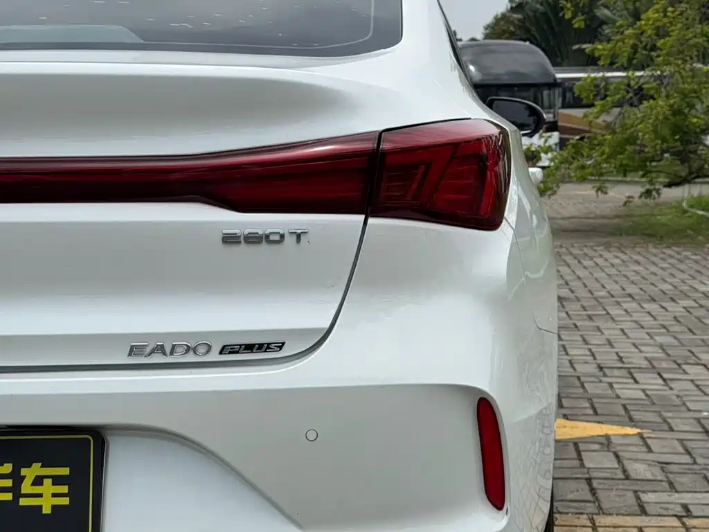 Changan Eado 2022 PLUS NE 1.4T GDI DCT Flagship