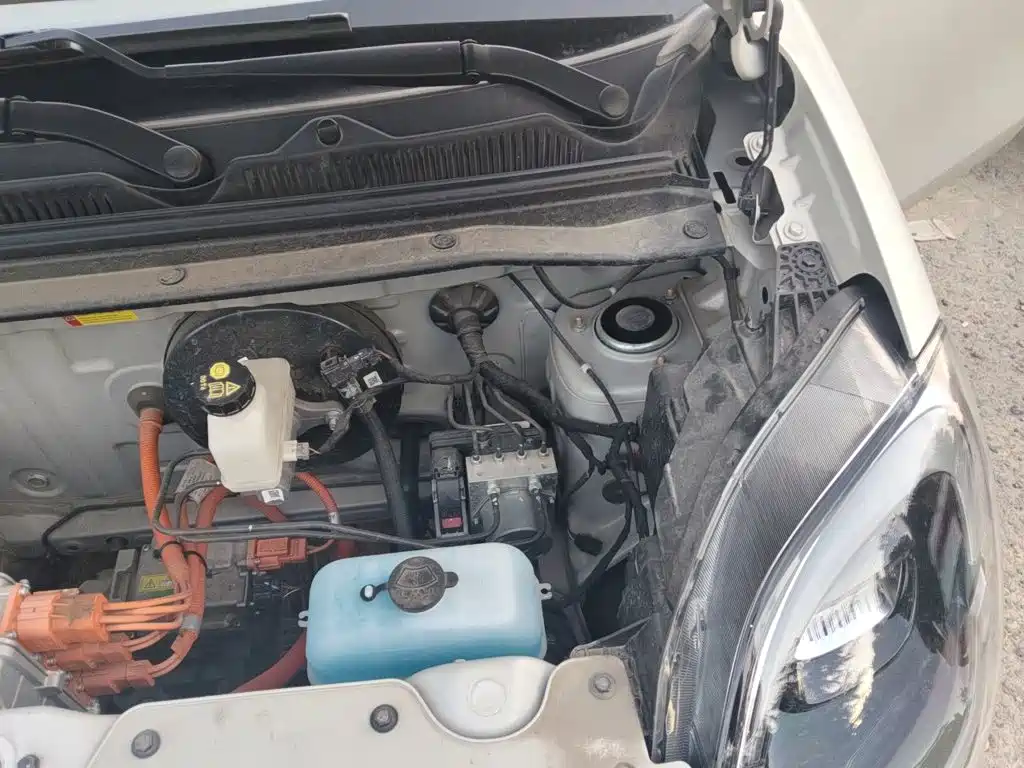 Wuling MINIEV — миниатюра 22