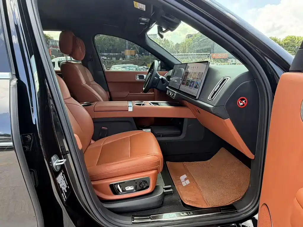 Li Auto Li L8 — миниатюра 4
