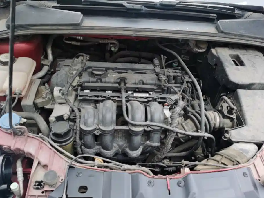 Ford Focus — миниатюра 10