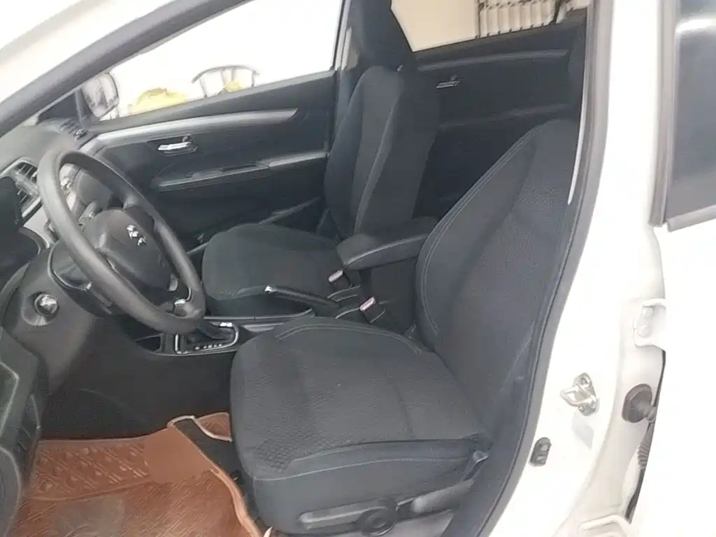 Suzuki Alivio — миниатюра 15