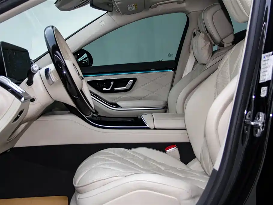 Mercedes-Benz Maybach S-Class S 2021 S 480 4MATIC