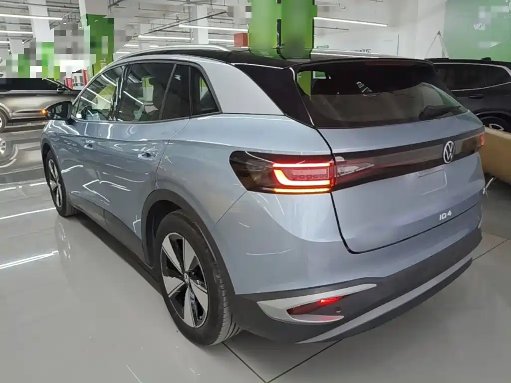 Volkswagen ID.4 X 2024 Smart