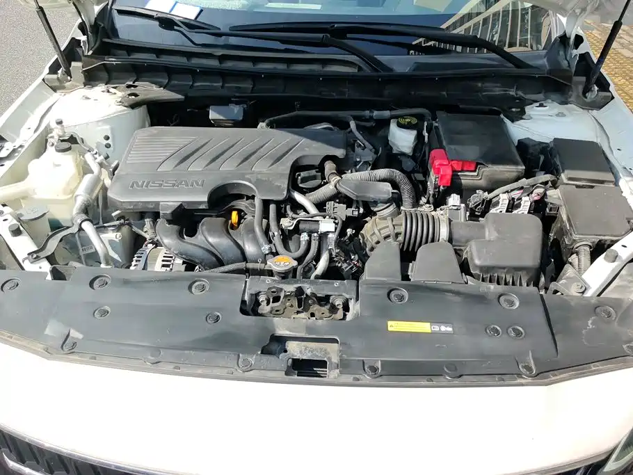 Nissan Teana — миниатюра 9