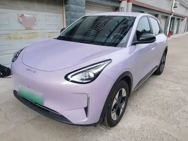 2025 Geely Xingyuan