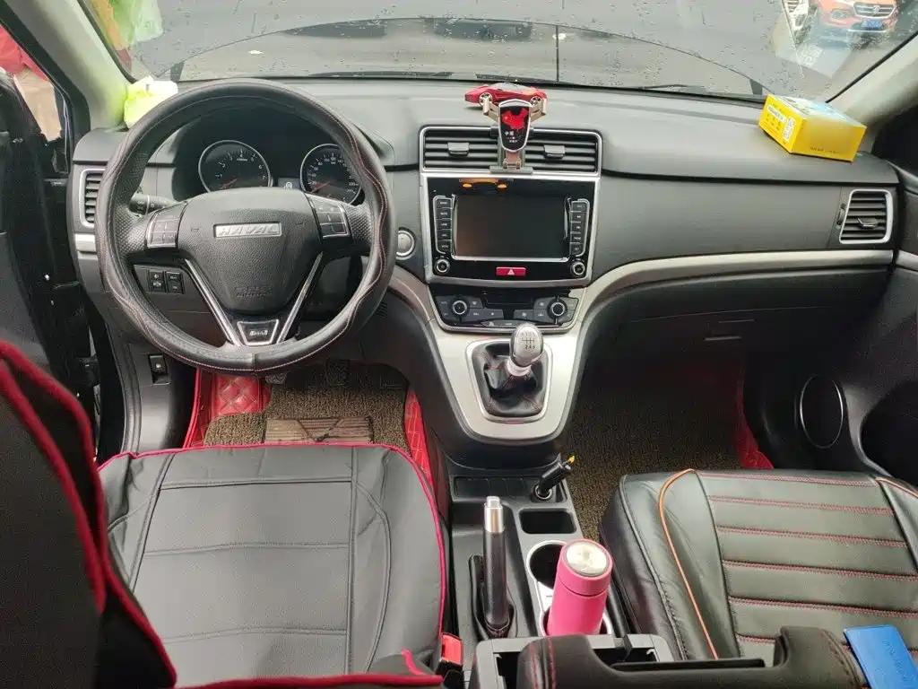 Haval M6 — миниатюра 5