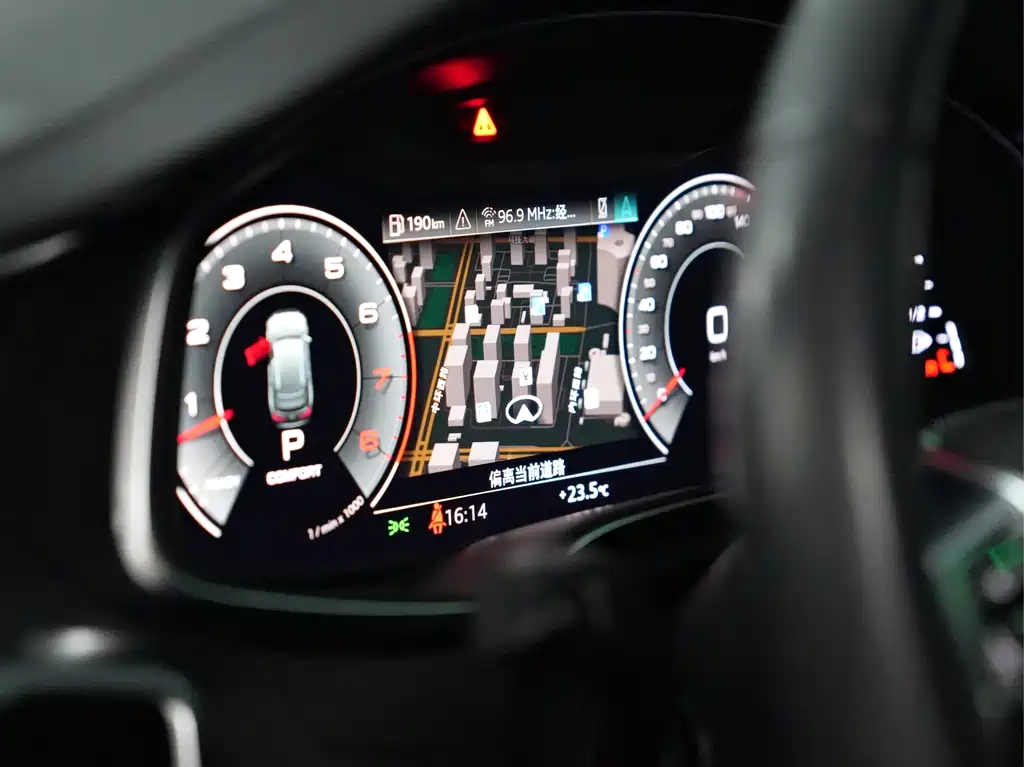 Audi A6 (Import) — миниатюра 18