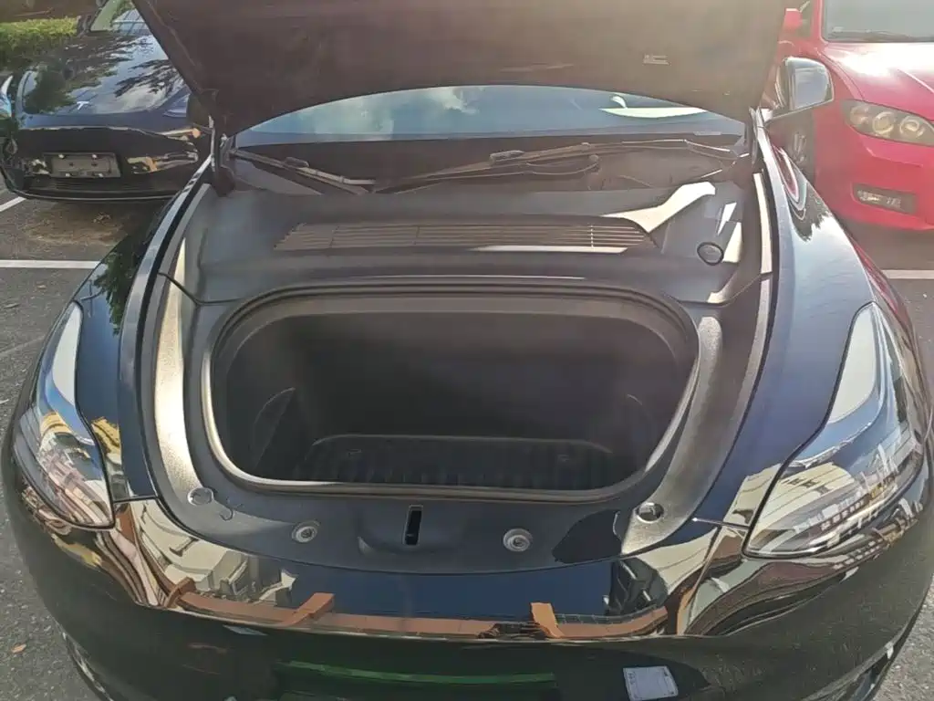 Tesla Model Y — миниатюра 20