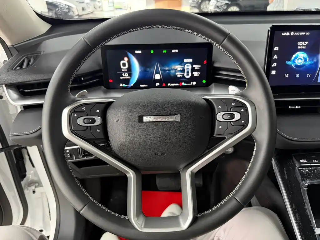 Haval H6 — миниатюра 14