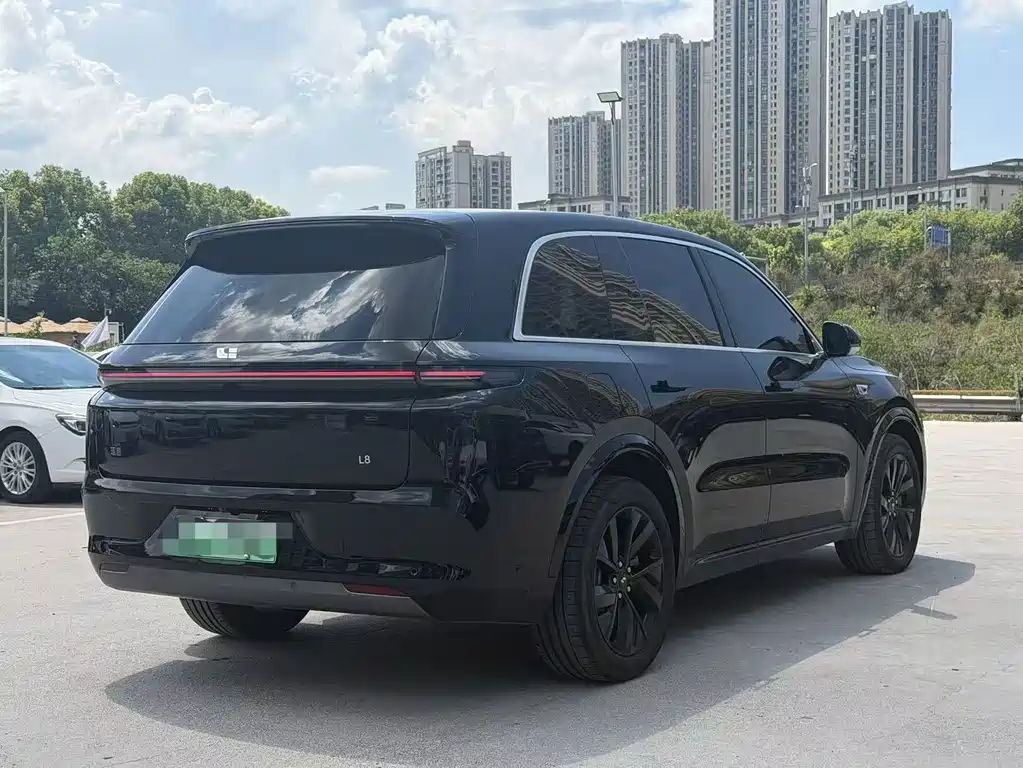 Li Auto Li L8 — миниатюра 9