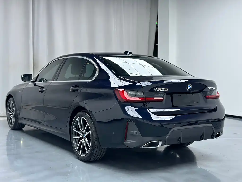 BMW 3 Series 3 2024 325Li M Sport
