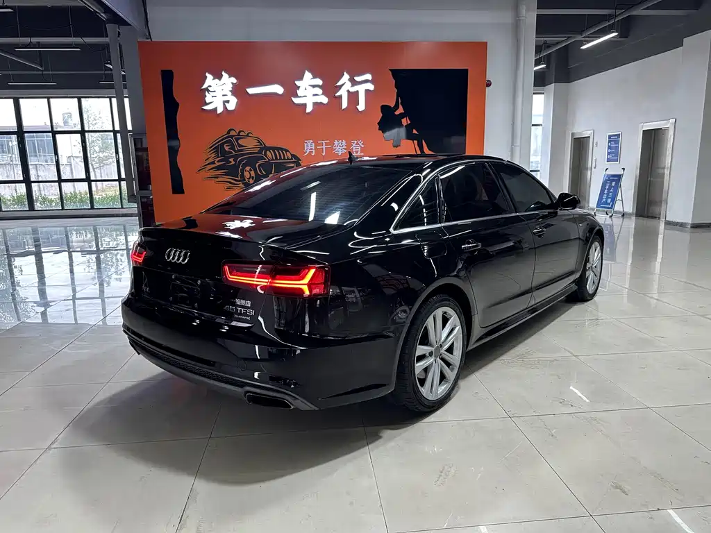 Audi A6L — миниатюра 3
