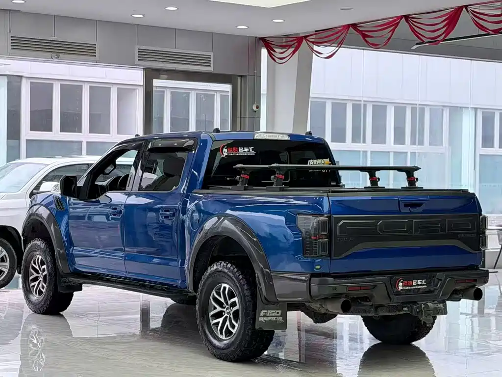 Ford F-150 2018 3.5T